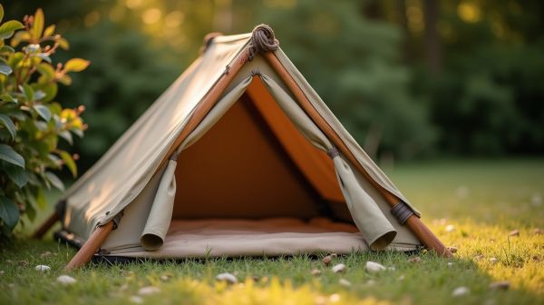 Choisir un tipi pour chien confortable et esthétique