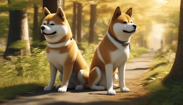 Comparaison des akita inu et shiba inu pour mieux choisir
