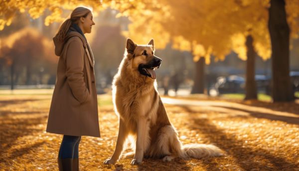Comprendre le gold shepherd pour un compagnon fidèle