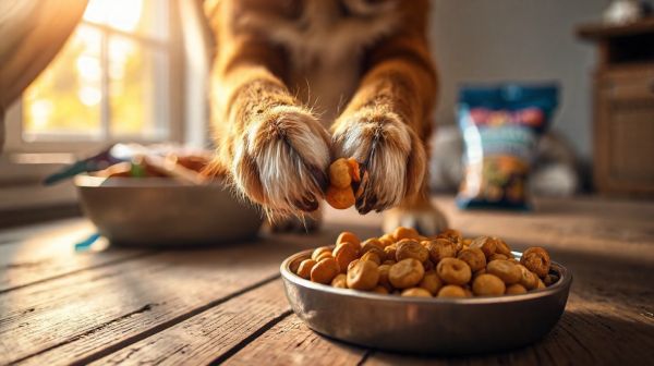 Guide d'achat : les croquettes idéales pour votre chien
