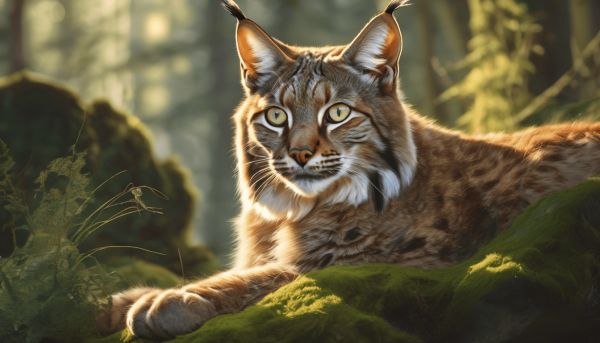 Le chat linx, une race de félin pleine de surprises