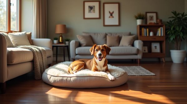 Offrez un confort inégalé à votre chien avec Canichien