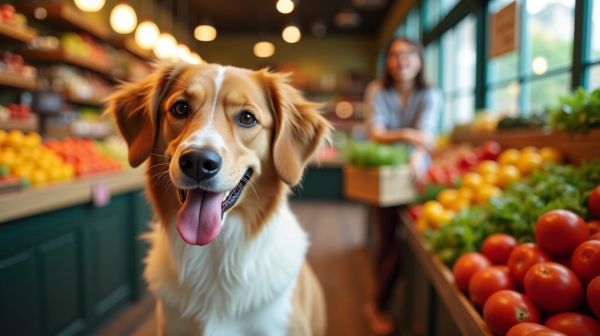 Pourquoi choisir du cibo fresco per cani pour la santé de votre animal