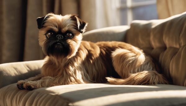 Pourquoi opter pour une race de chien griffon à la personnalité unique