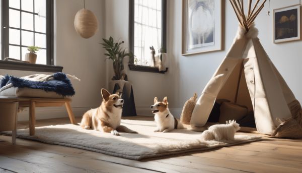 Quel meilleur tipi pour chien choisir selon vos besoins ?