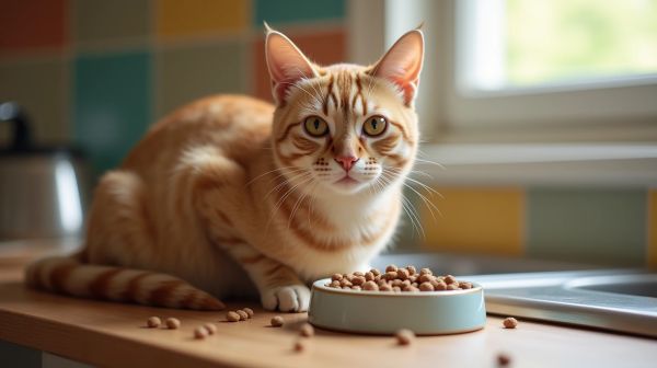 Quels avis sur les croquettes pour chat adresser à votre félin ?