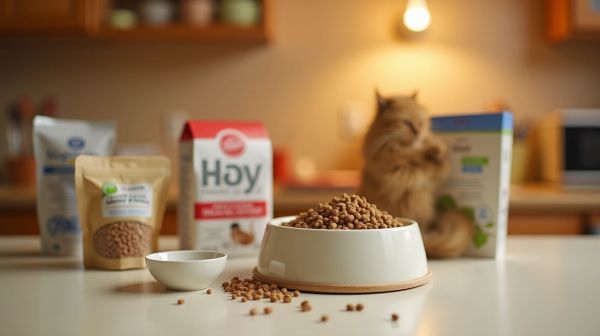 Quels avis sur les croquettes pour chat adresser à votre félin ?