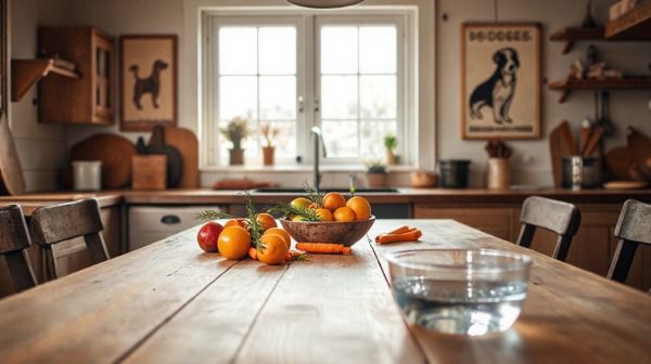 Top 5 avantages du cibo fresco pour le bien-être de votre chien